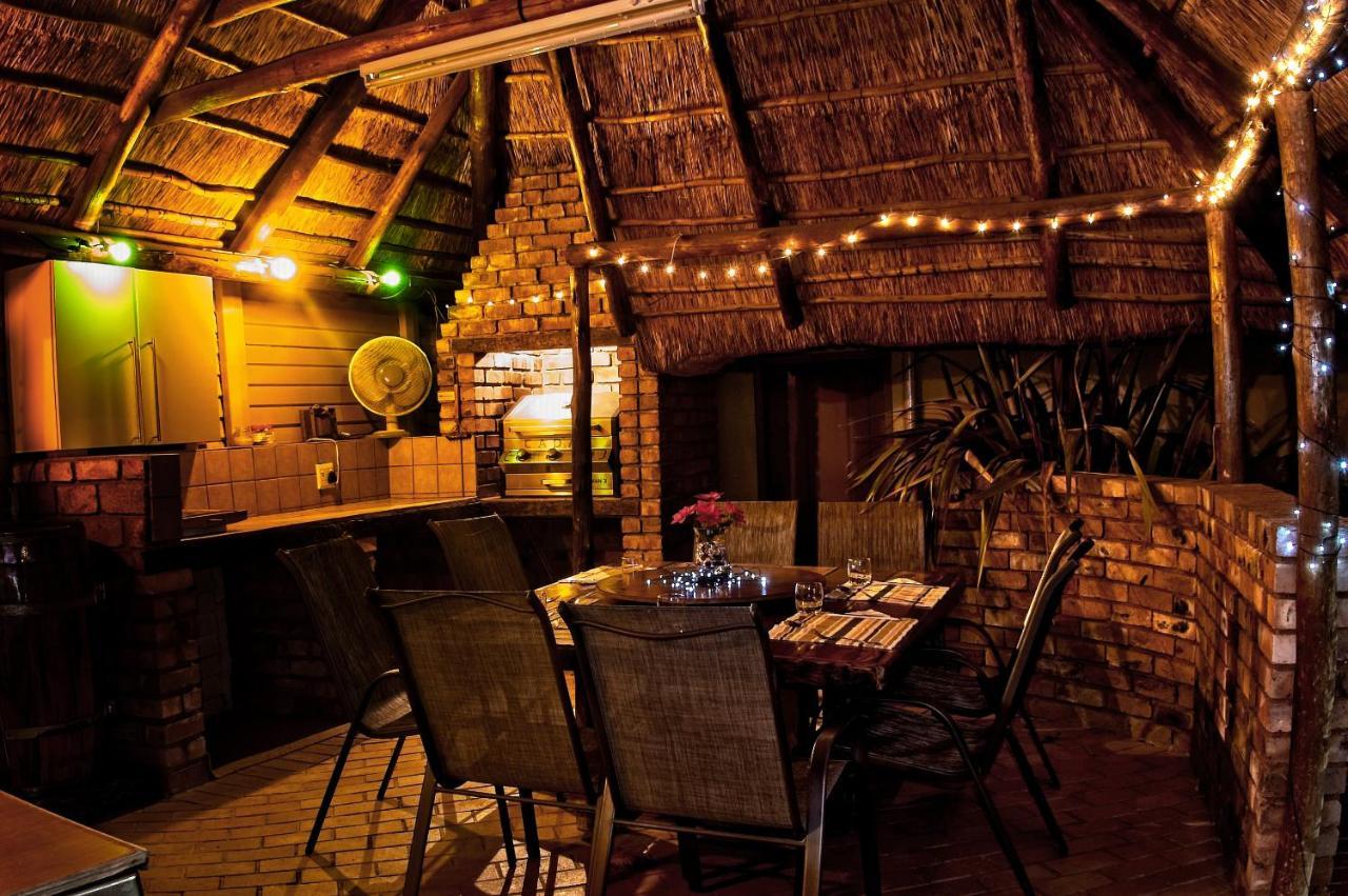 Rest-a-While Guest House - Pretoria-Noord Extérieur photo