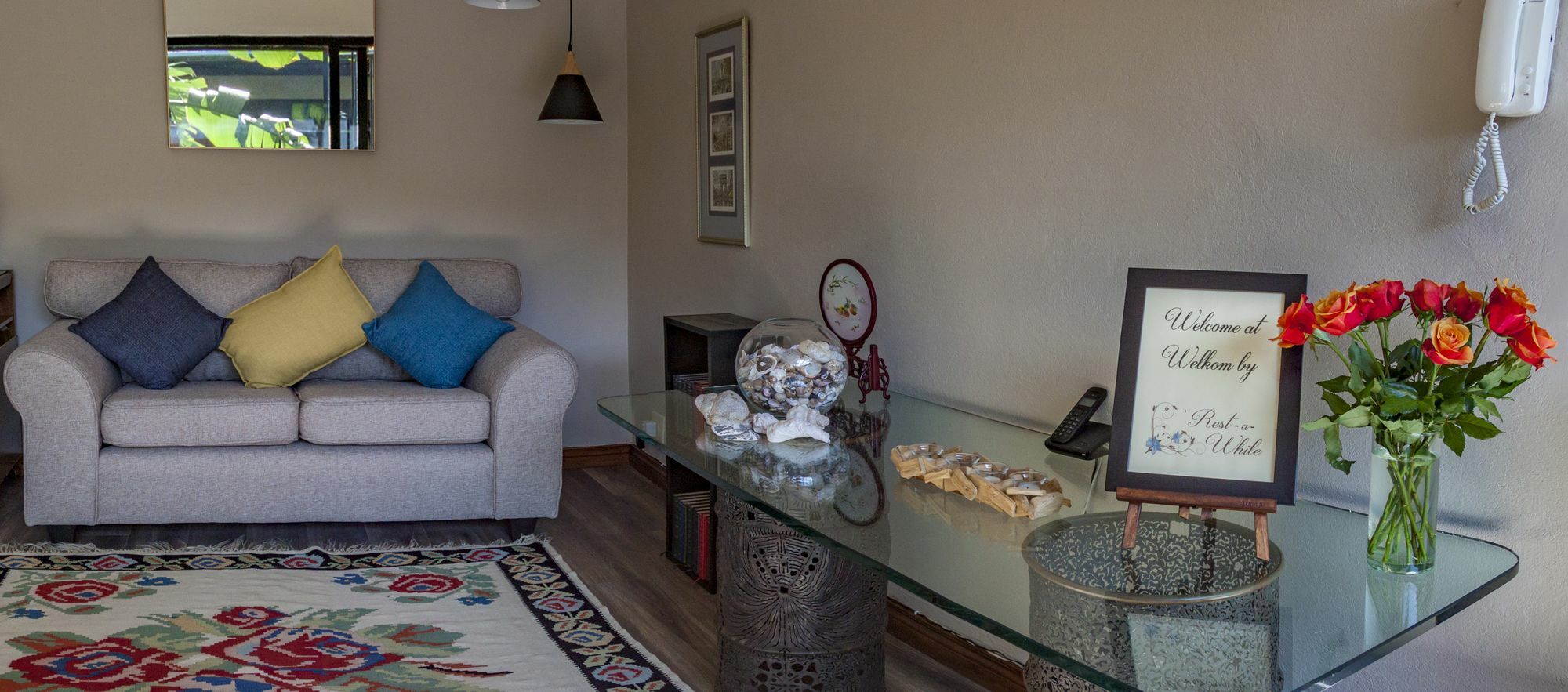 Rest-a-While Guest House - Pretoria-Noord Extérieur photo