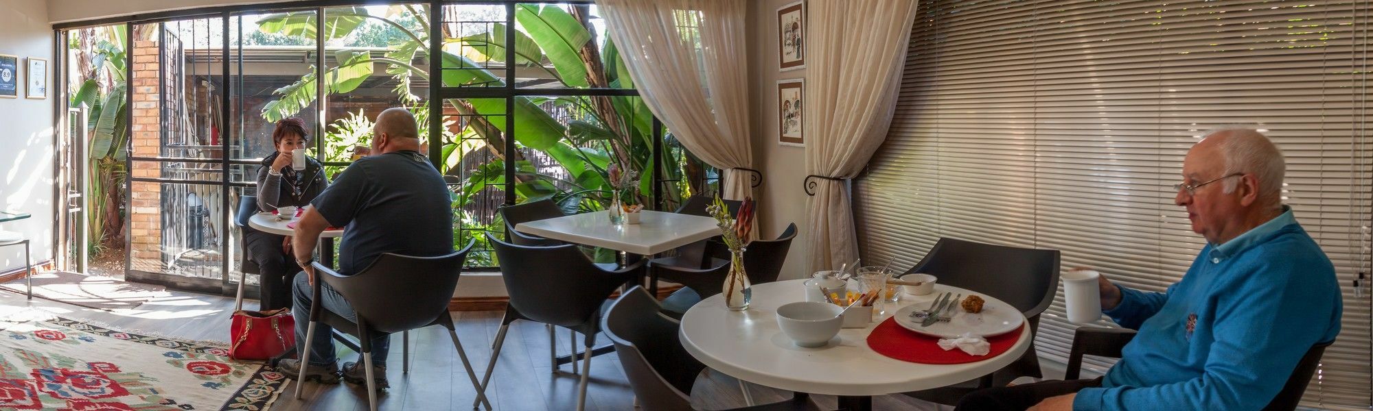 Rest-a-While Guest House - Pretoria-Noord Extérieur photo